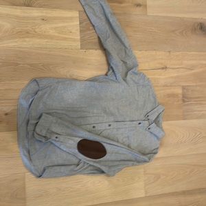 J. Crew Factory Rugby Shirt Size L